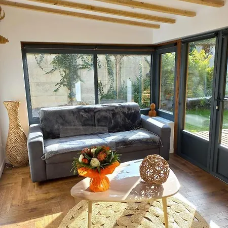 Cosy Pierrefonds