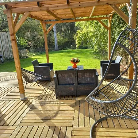 Cosy Сasa de vacaciones *
