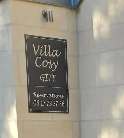 Cosy * Пьерфон