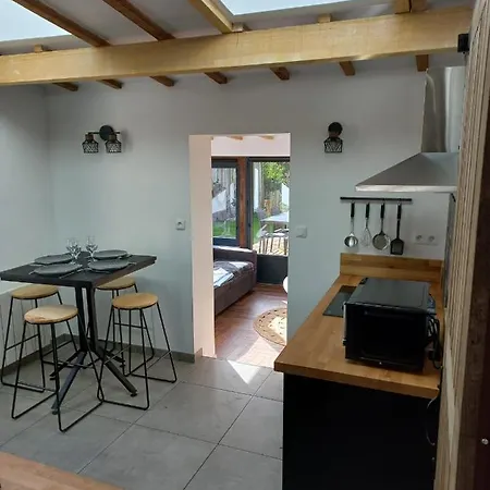 Cosy Holiday home