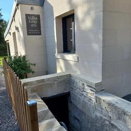 Дом отдыха Cosy Пьерфон