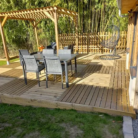Hébergement de vacances Cosy *