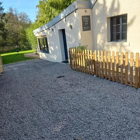 Hébergement de vacances Cosy
